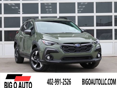 Used 2025 Subaru Crosstrek 2.5i Limited w/ Popular Package #3A AWD/4WD image 1