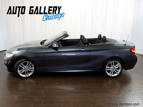 Used 2016 BMW 228i xDrive Convertible image 12