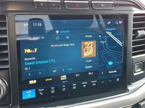 Used 2024 Ford F150 XLT w/ Mobile Office Package image 12