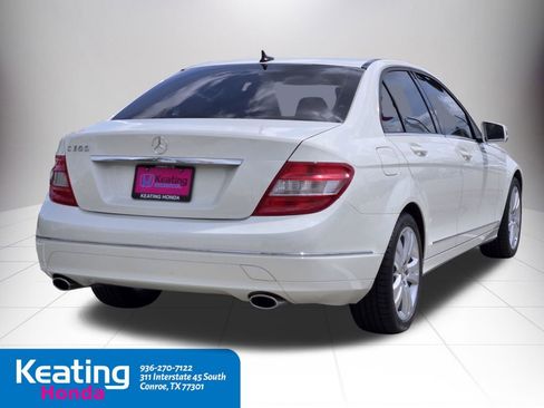 Used 2011 Mercedes-Benz C 300 Sedan image 5