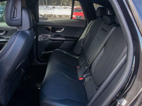 Used 2024 Mercedes-Benz EQE 350+ SUV w/ Driver Assistance Package image 14