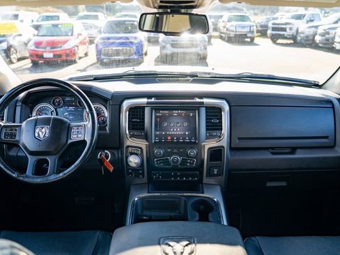 Used 2018 RAM 1500 Sport image 17