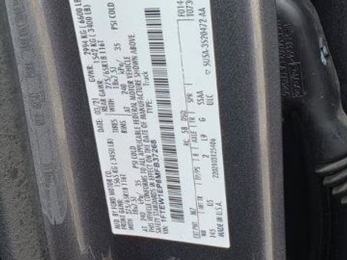 Certified 2021 Ford F150 XLT w/ Equipment Group 302A High AWD/4WD image 28