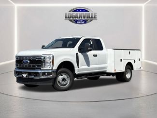 New 2025 Ford F350 XL w/ XL Chrome Package video 1