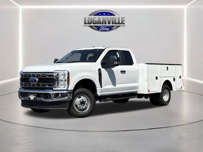 New 2025 Ford F350 XL w/ XL Chrome Package