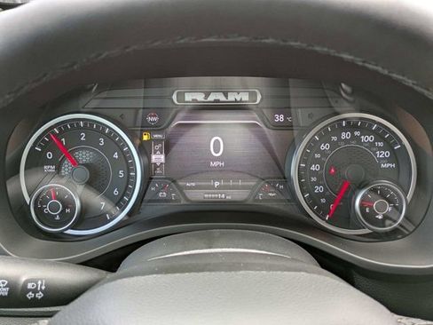New 2026 RAM 1500 Big Horn AWD/4WD image 28