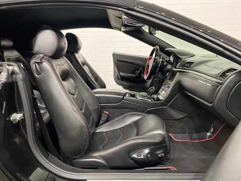 Used 2012 Maserati GranTurismo Sport image 26