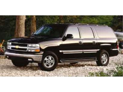 Used 2004 Chevrolet Suburban LT w/ Preferred Equipment Group