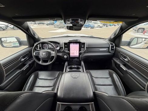 Used 2025 RAM 1500 Laramie image 26