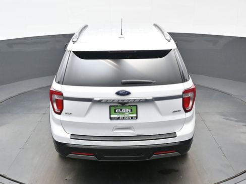 Used 2019 Ford Explorer XLT w/ Equipment Group 201A image 37
