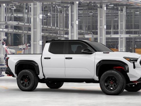 New 2025 Toyota Tacoma TRD Pro image 16