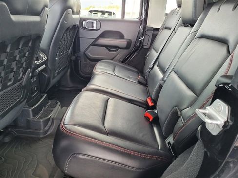 Certified 2020 Jeep Wrangler Unlimited Rubicon image 18