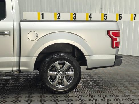 Used 2018 Ford F150 XLT w/ Equipment Group 302A Luxury RWD image 25