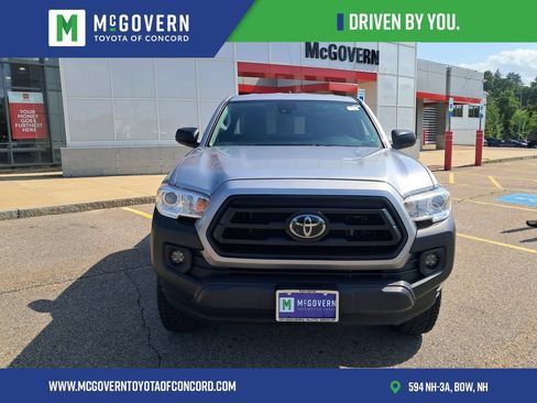 Used 2021 Toyota Tacoma SR AWD/4WD image 7
