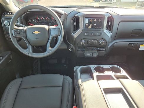 New 2026 Chevrolet Silverado 1500 W/T w/ Z71 Off-Road Package image 9