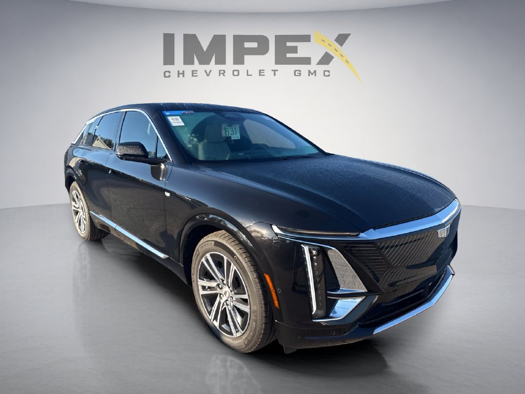 Used 2024 Cadillac Lyriq Luxury RWD image 7