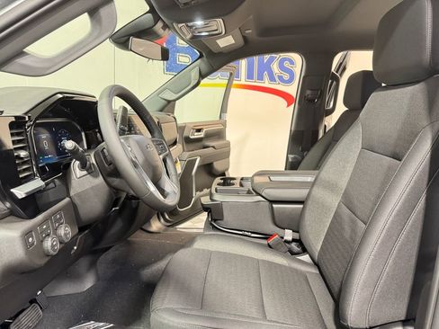 New 2026 Chevrolet Silverado 1500 RST image 8