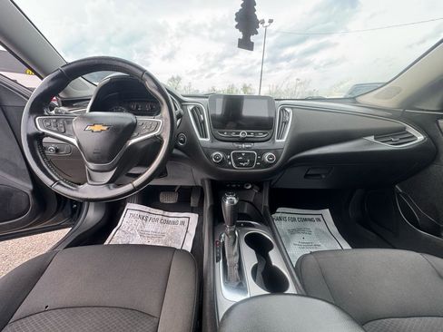 Used 2020 Chevrolet Malibu RS w/ LPO, Convenience Package 1 FWD image 13