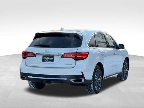 Used 2019 Acura MDX 3.5L Technology Package image 7