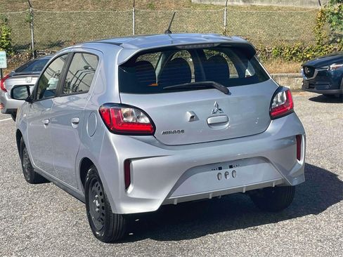 Used 2021 Mitsubishi Mirage ES image 7