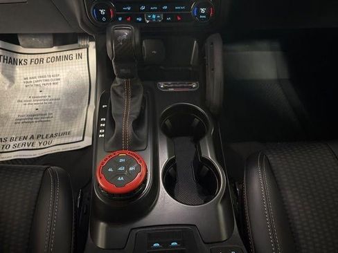 Used 2024 Ford Bronco Raptor w/ Interior Carbon Fiber Pack 6 image 19