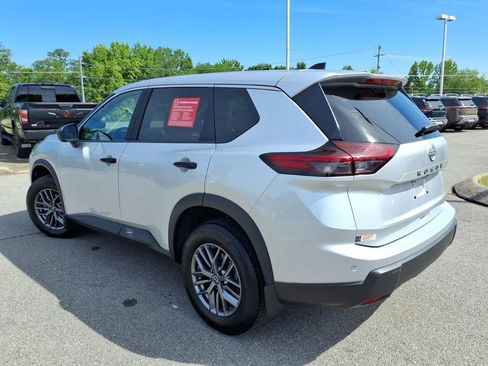 Certified 2025 Nissan Rogue S FWD image 16