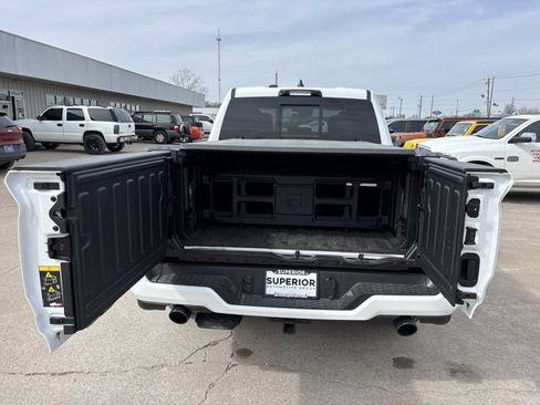 Used 2025 RAM 1500 Limited image 9