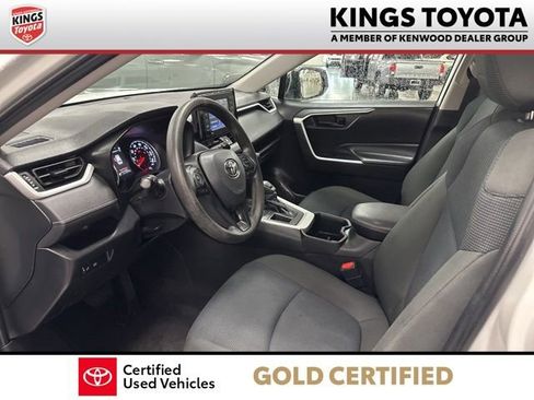 Certified 2022 Toyota RAV4 LE FWD image 18