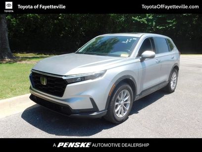 Used 2024 Honda CR-V EX-L