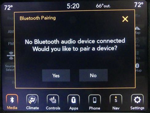 Used 2022 Jeep Wrangler Unlimited Rubicon 4xe w/ Cold Weather Group image 13