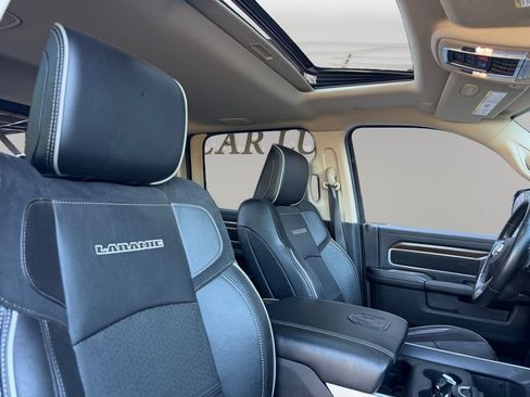 Used 2022 RAM 2500 Laramie AWD/4WD image 15
