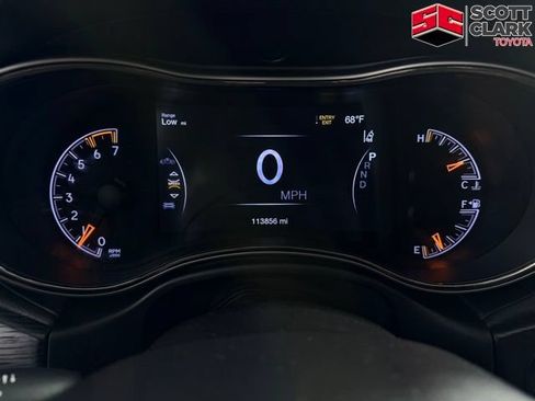 Used 2021 Jeep Grand Cherokee High Altitude AWD/4WD image 16