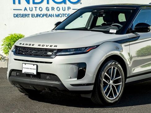 Certified 2026 Land Rover Range Rover Evoque S AWD/4WD image 2