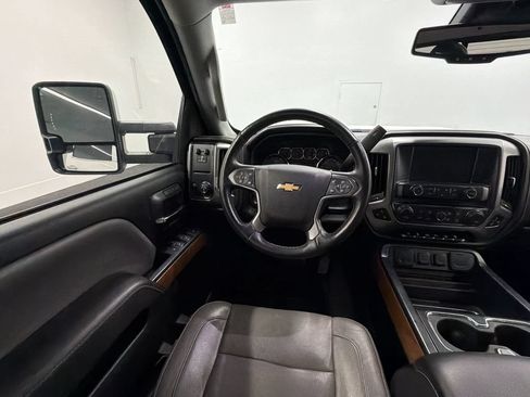 Used 2017 Chevrolet Silverado 2500 LTZ w/ Duramax Plus Package RWD image 26