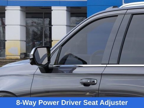 New 2025 Chevrolet Tahoe Premier AWD/4WD image 13