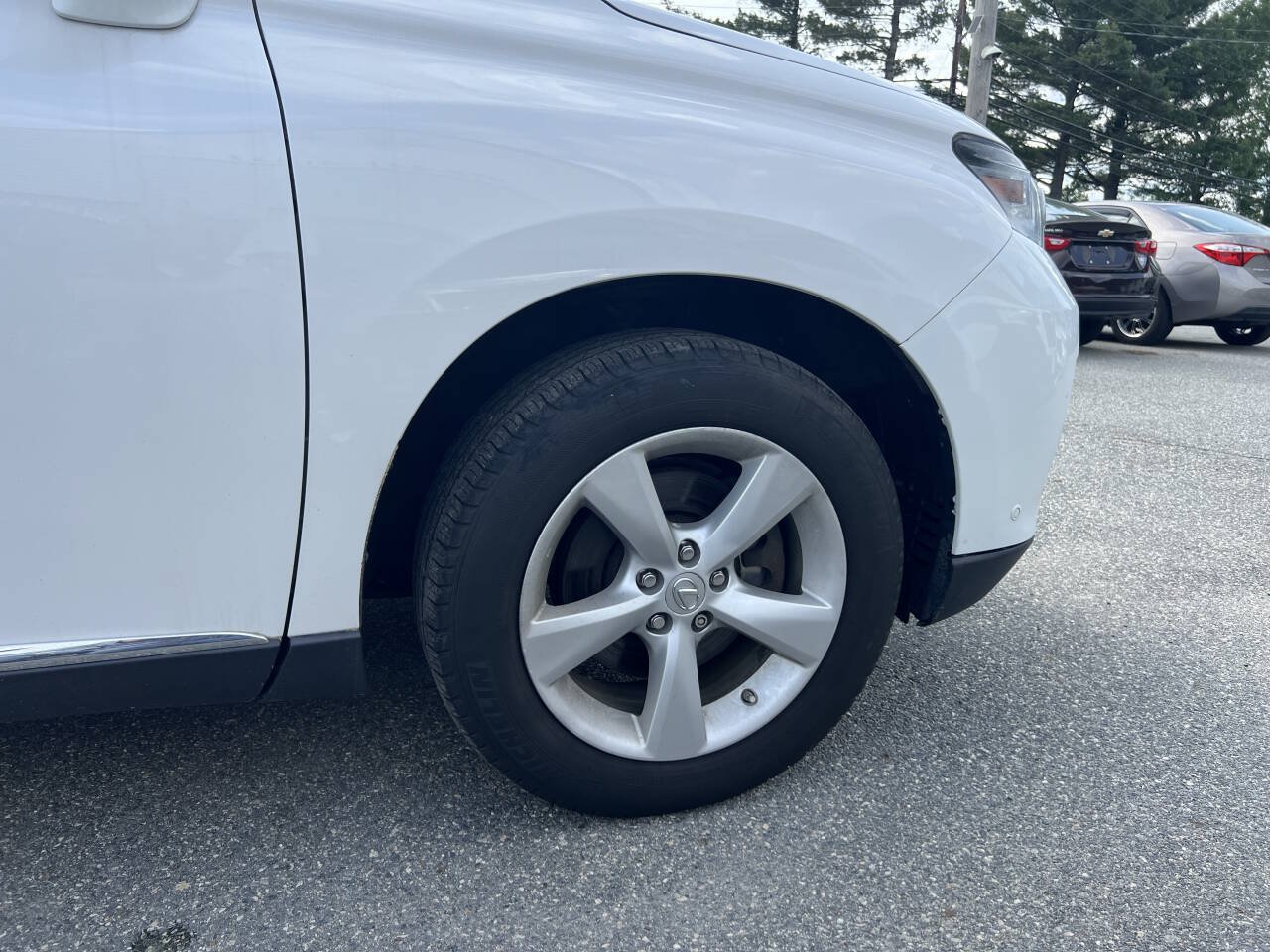 Used 2014 Lexus RX 350 AWD w/ Navigation Package image 33