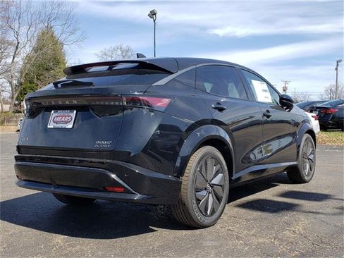 New 2025 Nissan Ariya EVOLVE+ e-4ORCE image 7