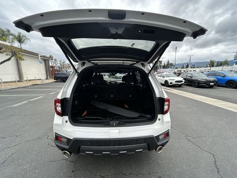 Certified 2022 Honda Passport TrailSport image 24