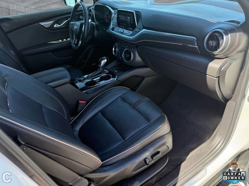 Used 2021 Chevrolet Blazer Premier w/ Driver Confidence II Package image 9