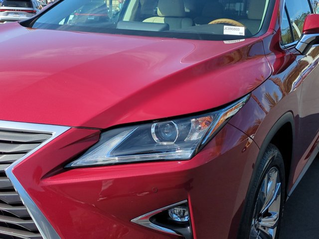 Used 2018 Lexus RX 350 FWD w/ Premium Package image 10