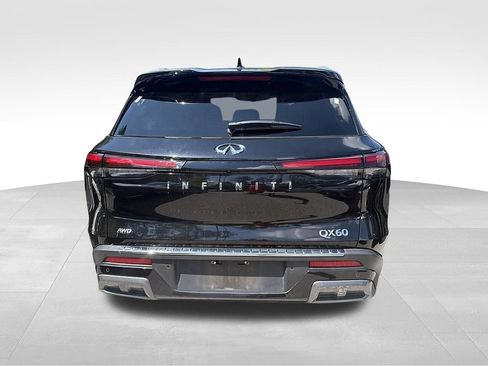 Used 2023 INFINITI QX60 Sensory w/ Vision Package AWD/4WD image 5