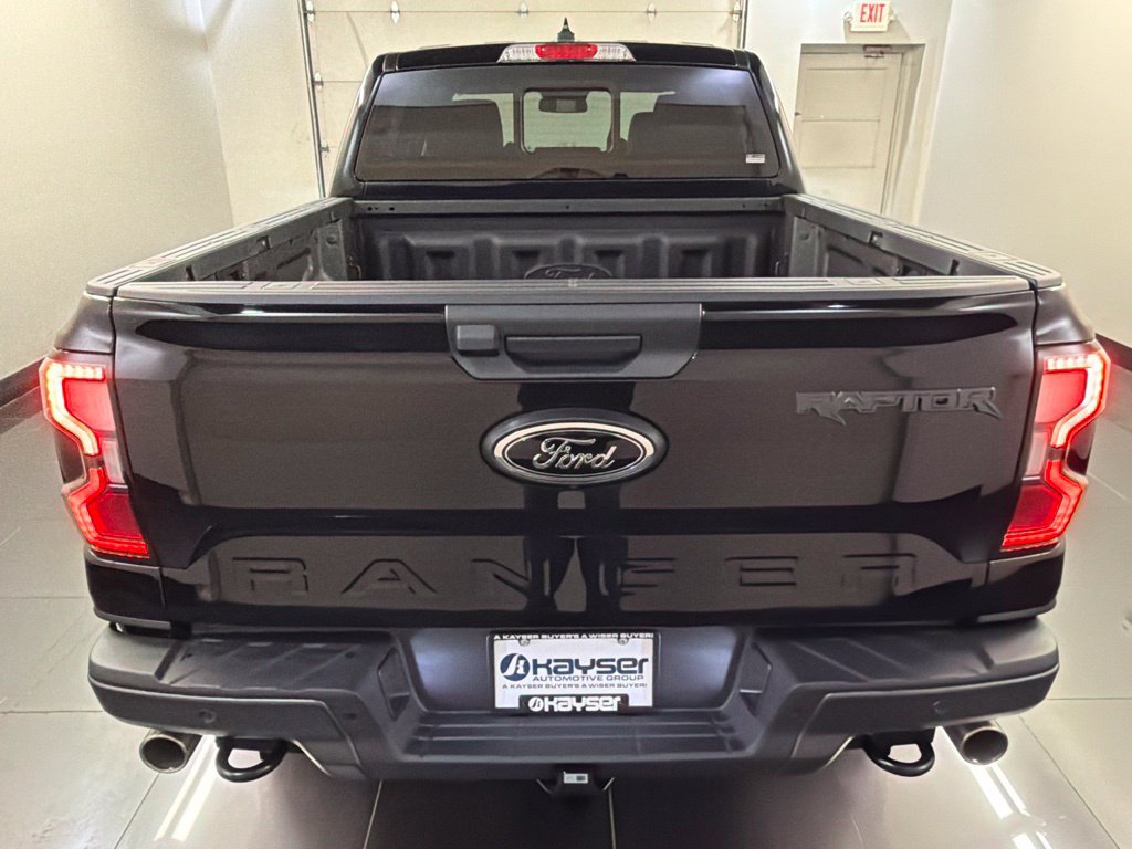 New 2026 Ford Ranger Raptor AWD/4WD image 5