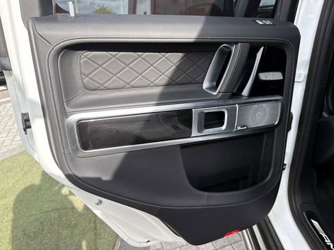 Used 2021 Mercedes-Benz G 63 AMG 4MATIC image 13