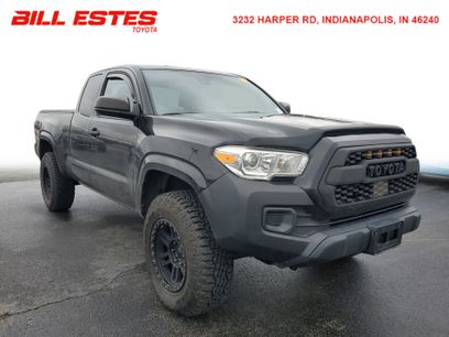 Used 2020 Toyota Tacoma SR