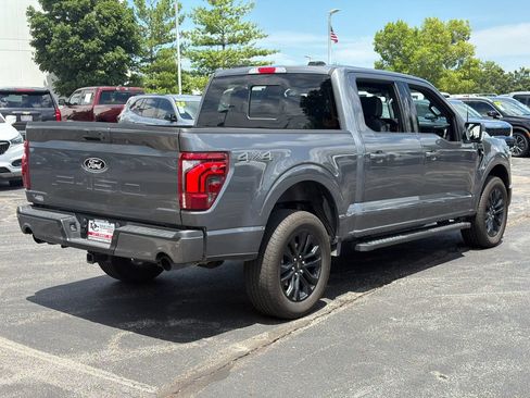 Used 2025 Ford F150 Lariat w/ Equipment Group 501A Mid AWD/4WD image 5