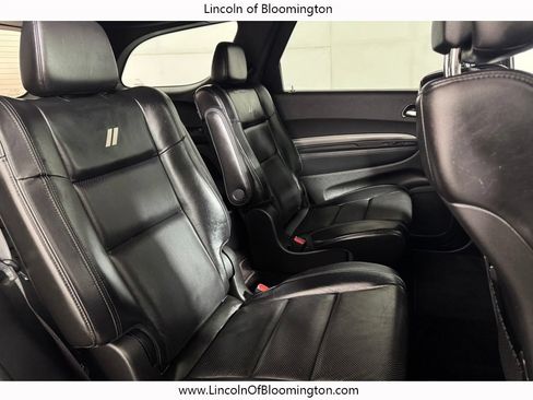 Used 2019 Dodge Durango R/T w/ Technology Group AWD/4WD image 13
