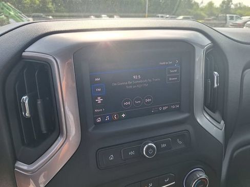 Used 2025 Chevrolet Silverado 2500 Custom w/ Custom Value Package AWD/4WD image 22