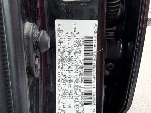 Used 2012 Toyota Tacoma 4x4 Double Cab w/ TRD Off-Road Pkg image 11