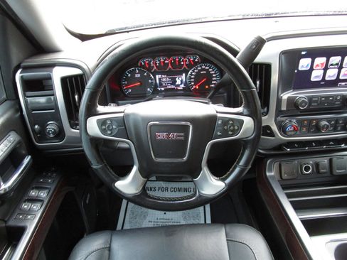 Used 2018 GMC Sierra 1500 SLT w/ Texas SLT Premium Package image 12