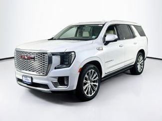 Used 2022 GMC Yukon Denali w/ Advanced Technology Package AWD/4WD video 1